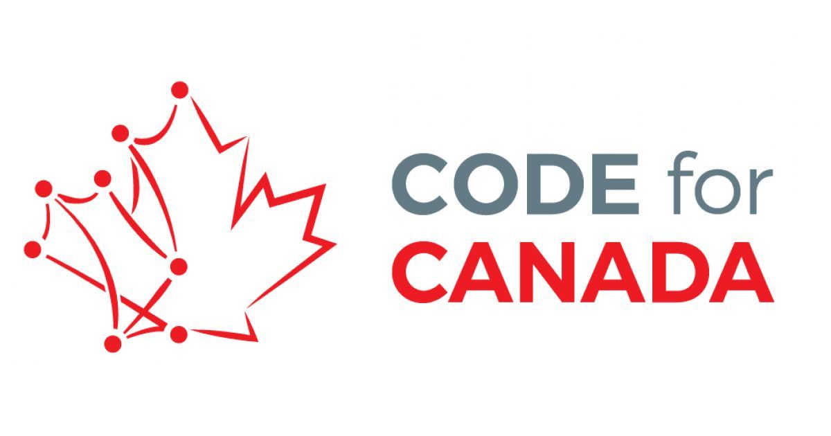 Code for Canada logo