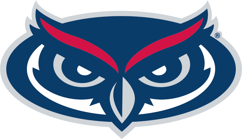 Florida Atlantic University Logo