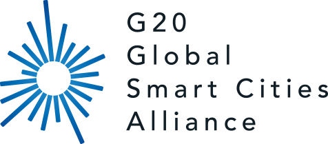 G20 smart cities alliance logo