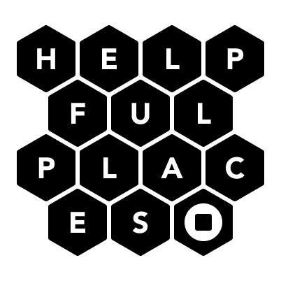 Helpful Places logo